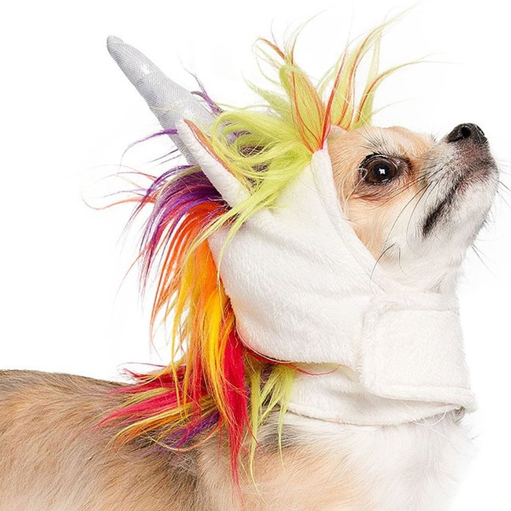 Pet Krewe Unicorn hat costume for dogs New NWT - Halloween / Fall Parties